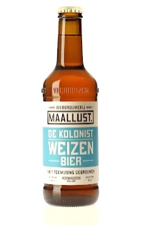 Maallust De Kolonist Weizen 24x30 cl.