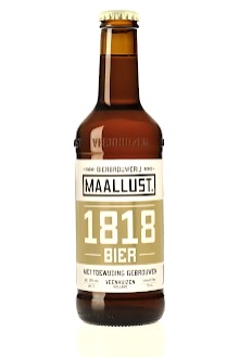 Maallust 1818 Quadrupel 24x30 cl.