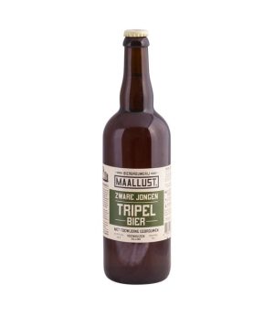 Maallust Zware Jongen tripel 6x75 cl.