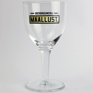 Maallust bokaal klein 0,20cl 6 st.
