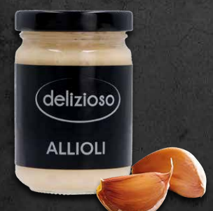 Aioli Mangiare 6x130 gr.
