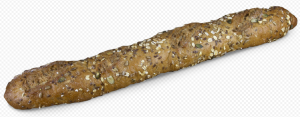 Baguette Rustikaal Meerzaden 16x400 gr.
