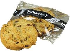 Cookie Chocolate Chip single BIO 60x80gr