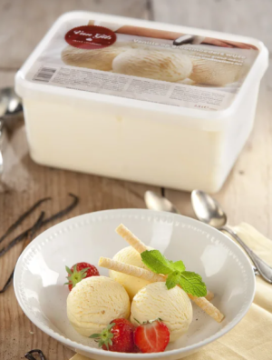 Vanille IJsrol van Gils 6x1000 ml.