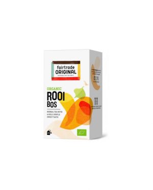 FairTrade Rooibosthee BIO 20x1,75 gr.
