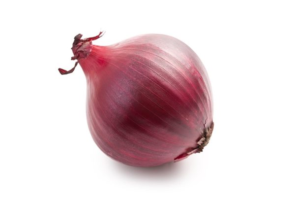 Uien rood zak 10 kg.