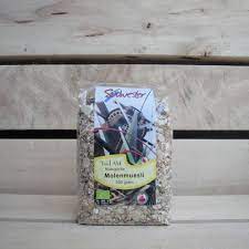 Molenmuesli Bio 't Lam 500 gr.