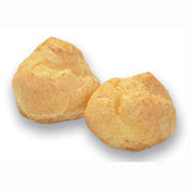 Slagroomsoesjes  240x12,5 gr