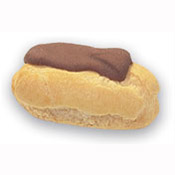 Gevulde Mini Eclair 144x17gr.