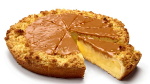 Hunky chunky apple pie 1,8 kg. 12pt