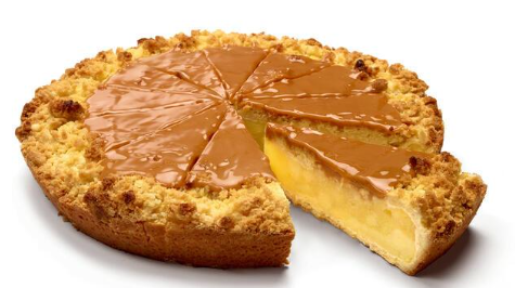 Hunky chunky apple pie 1,8 kg. 12pt