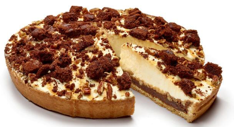 Chunky Nutty&White choc.pie 1,57k 12pt