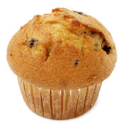 Bosbessen muffin  40x82gr.