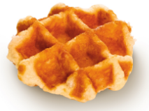 Mini suikerwafel  110x35gr.