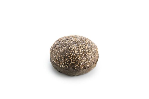 Soft bun black/sesamzaad 30x90gr.