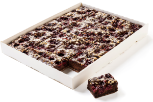 Choco-kersencake  28x75gr.