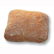 Mini-ciabatta 80x80gr.