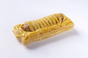 Frikandelbroodje met curry 30x180gr.