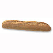 Halve baguette meergranen 54x130 gr.