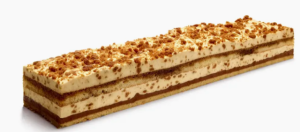 Peer/speculaas bavarois 6x700gr.