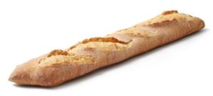 Baguette Rustiek Bebloemd 28x280gr.
