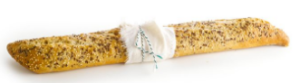Baguette Rustiek Meergranen 28x280gr.