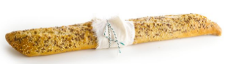 Baguette Rustiek Meergranen 28x280gr.