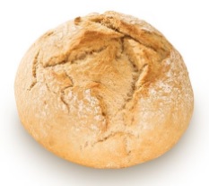 Rozenbroodje wit 48x90gr.