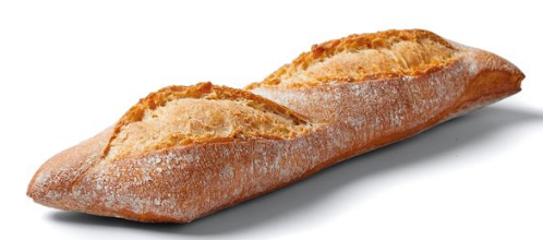 Halve Baguette La Duchesse 54x140gr.