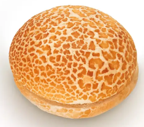 Tijgerbol gesneden fully baked 32x90gr.