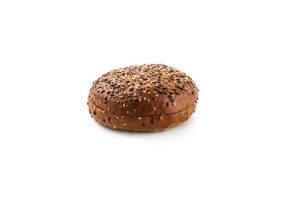 Soft bun met sesam en lijnzaad 30x90gr.