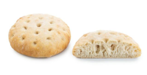 Fossette  hamburgerbroodje 33x100gr.