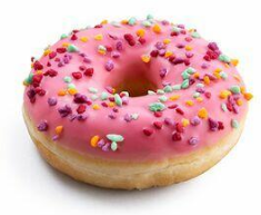 My Funnies Roze Donut 36x54gr.