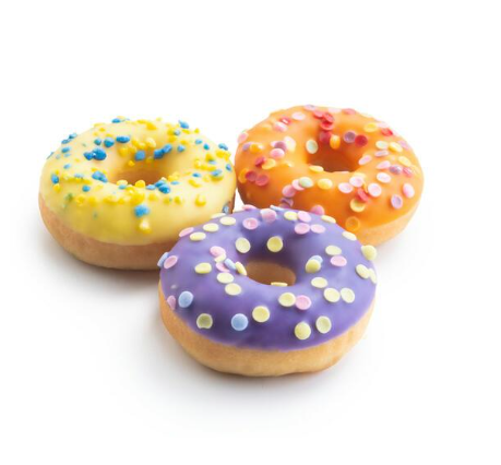 Mixed box Doony's MyFruity's 90x22 gr.