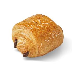 Mini roomboterchocoladebroodje 100x35gr.