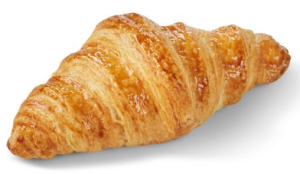Roombotercroissant 100x30gr.