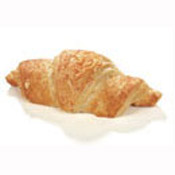 Roomboter ham/kaas Croissant 48 x105gr.