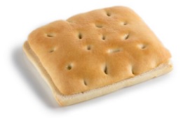 Focaccia toast klassiek 16x140 gr.