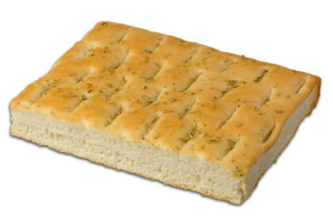 Focaccia rozemarijn 30x180 gr.