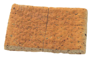 Focaccia mediterraan 10x450gr.
