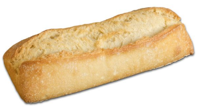 Ciabattina durum 32x100 gr.