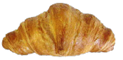 Croissant roomboter 90x75gr.
