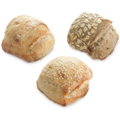 Mixed box mini pains Pérènes 75x50gr