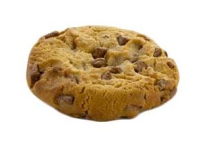 Cookie XL Chocolate Chunk 96x80g. DV