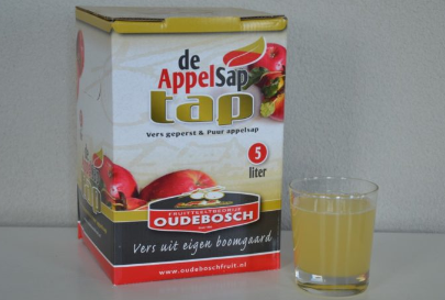 Saptap appel Oudebosch 5 ltr.