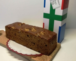 Speltontbijtkoek p/st.