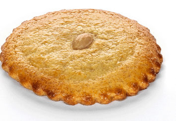 Almond Cookie with butter 48x105 gr.