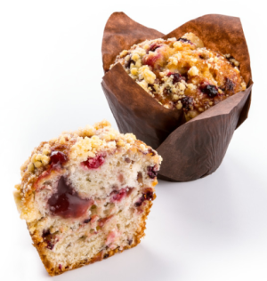 Muffin Multiseed Forest Fruit 20x110 gr.
