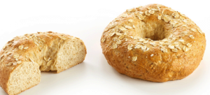 Bagel multiseed 32x135 gr.