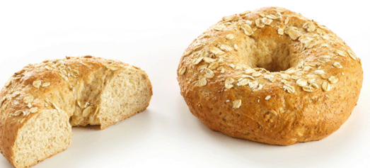 Bagel multiseed 32x135 gr.